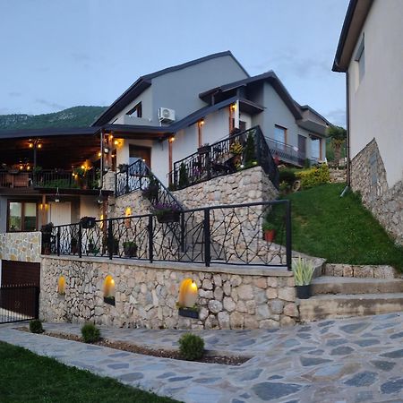 Guest House Stevovski Elshani Exterior photo