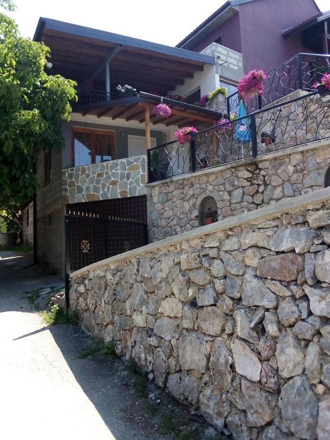 Guest House Stevovski Elshani Exterior photo