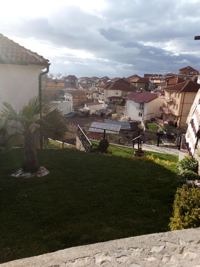 Guest House Stevovski Elshani Exterior photo