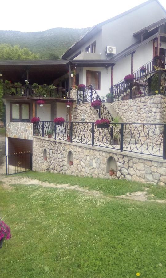 Guest House Stevovski Elshani Exterior photo