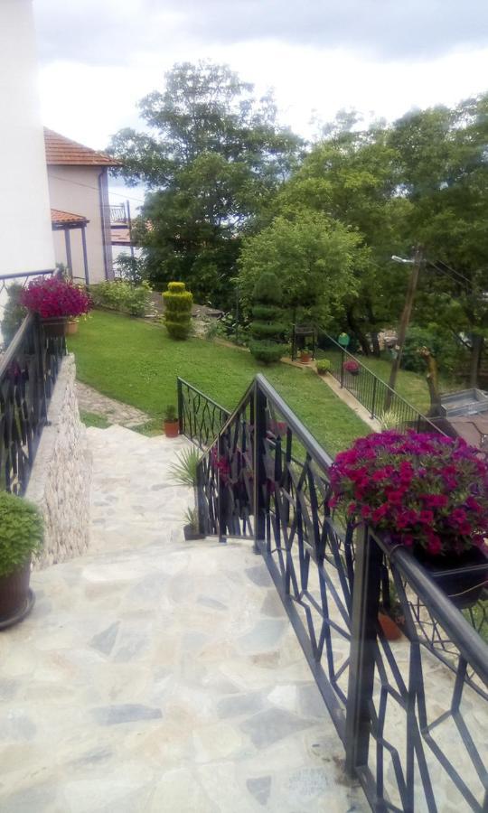 Guest House Stevovski Elshani Exterior photo