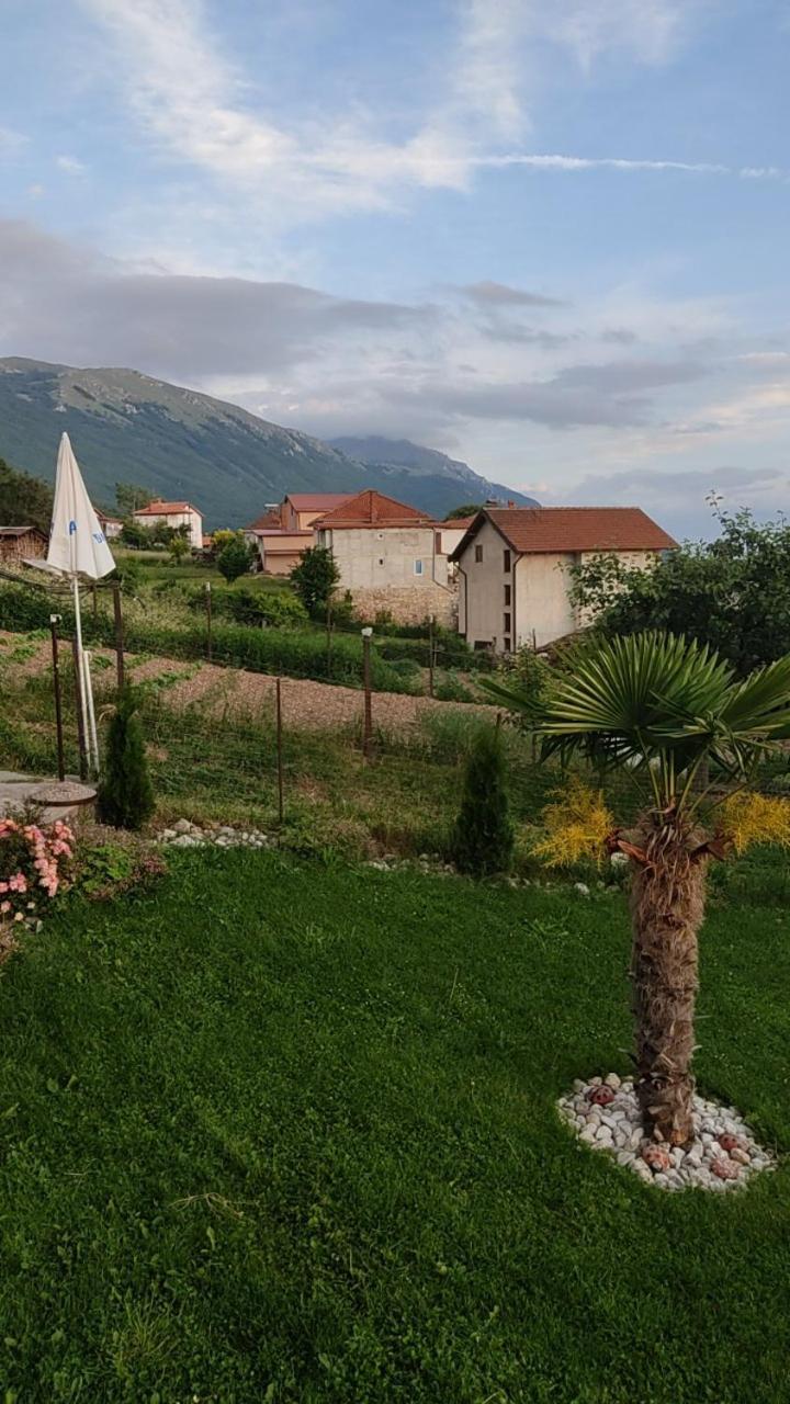 Guest House Stevovski Elshani Exterior photo