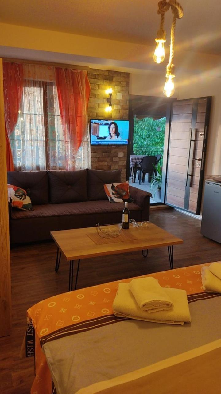 Guest House Stevovski Elshani Exterior photo