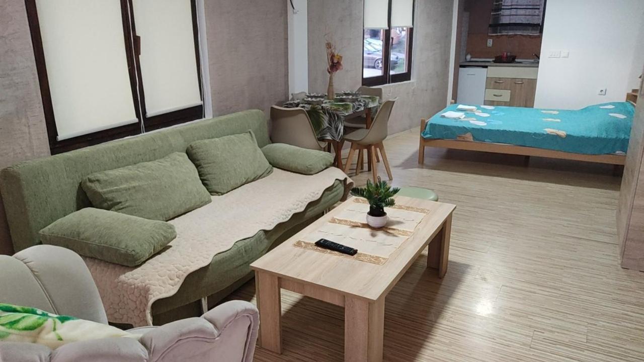 Guest House Stevovski Elshani Exterior photo