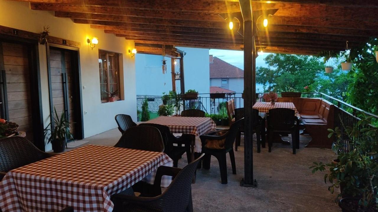 Guest House Stevovski Elshani Exterior photo