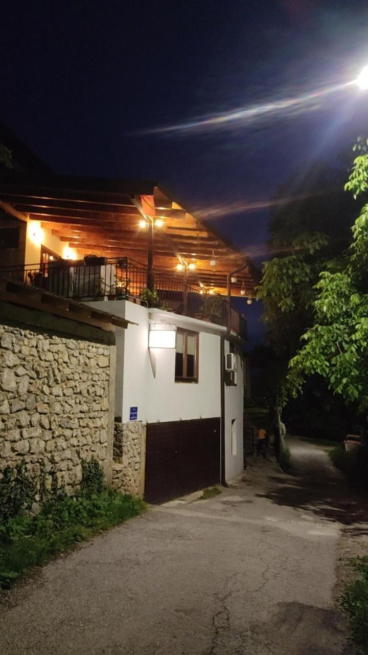 Guest House Stevovski Elshani Exterior photo