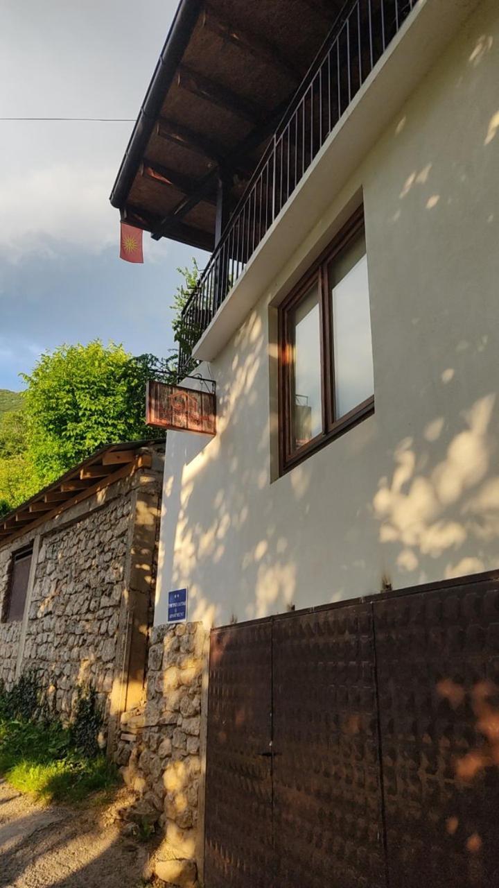 Guest House Stevovski Elshani Exterior photo
