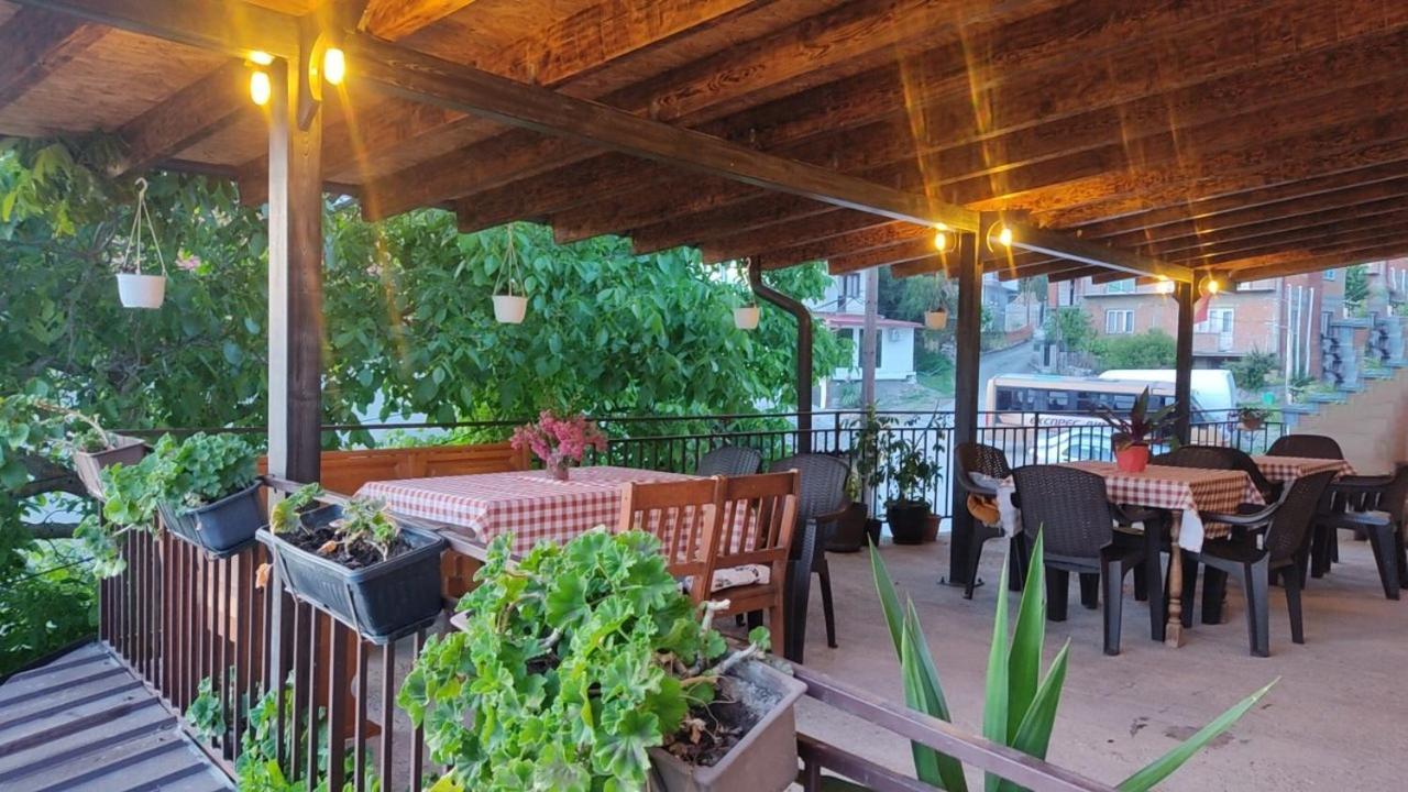 Guest House Stevovski Elshani Exterior photo