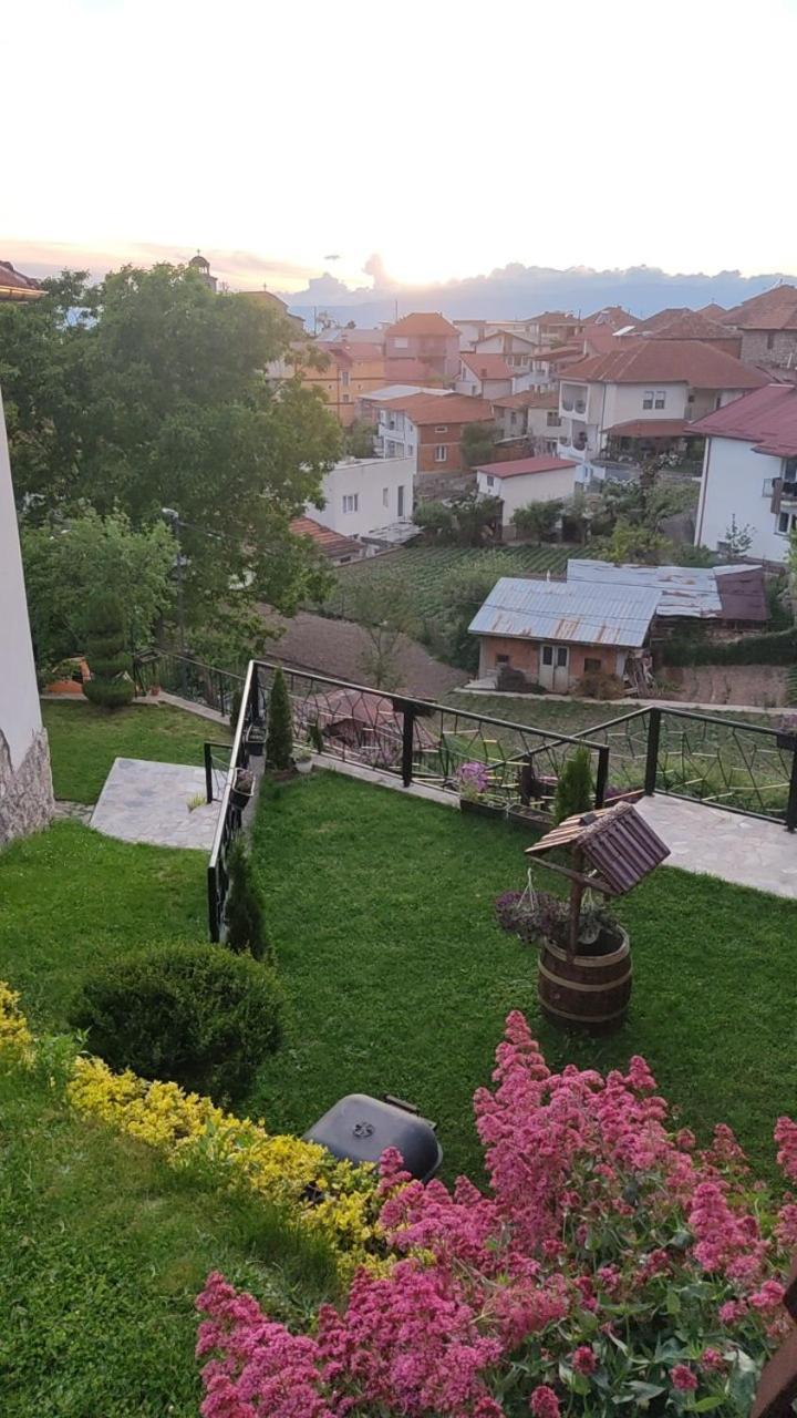 Guest House Stevovski Elshani Exterior photo