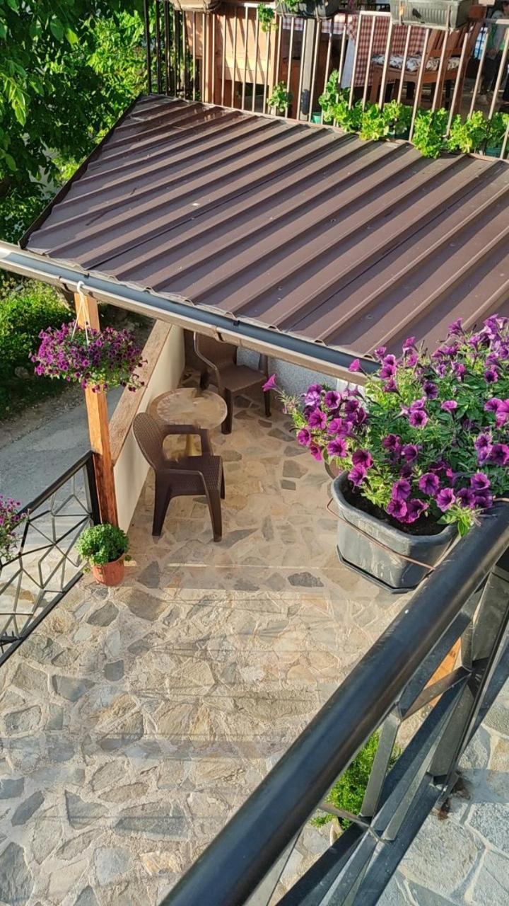 Guest House Stevovski Elshani Exterior photo