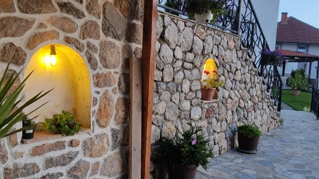 Guest House Stevovski Elshani Exterior photo
