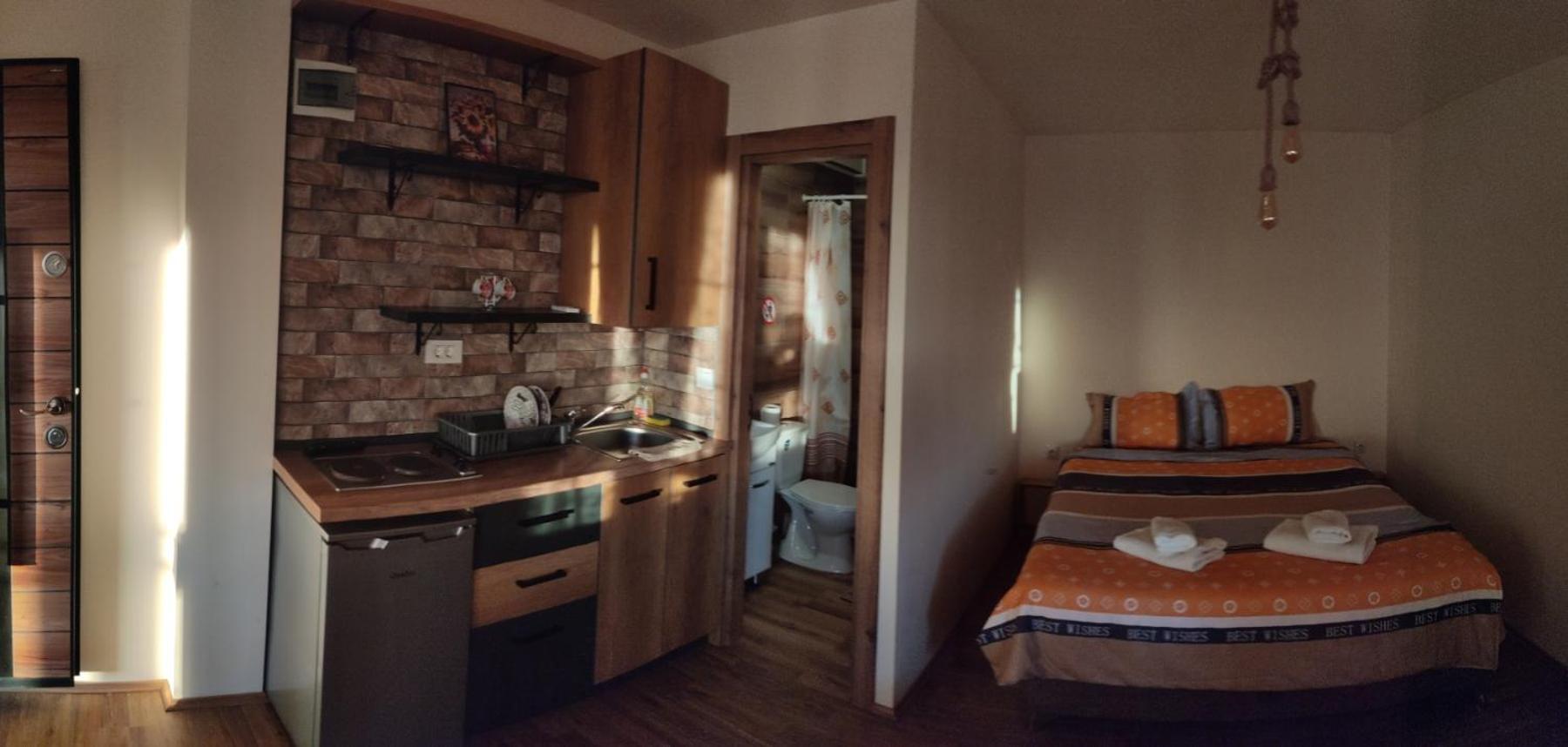 Guest House Stevovski Elshani Exterior photo